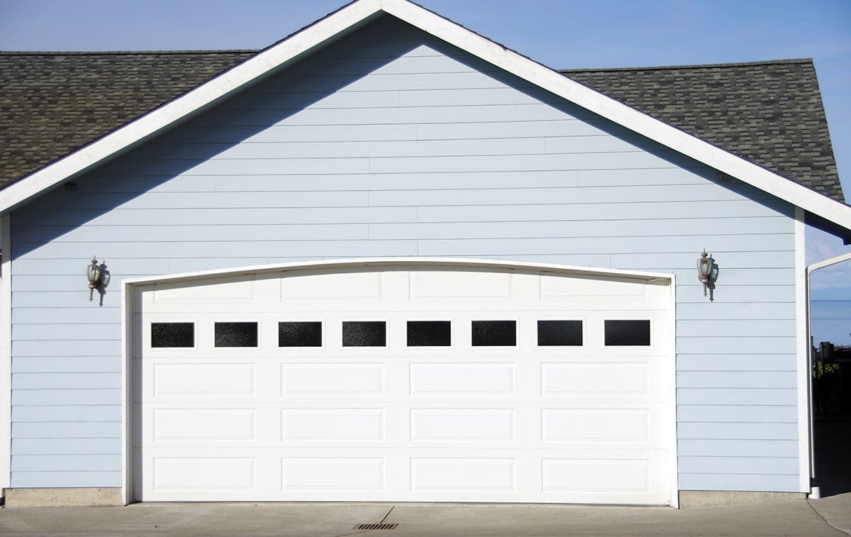 garage door