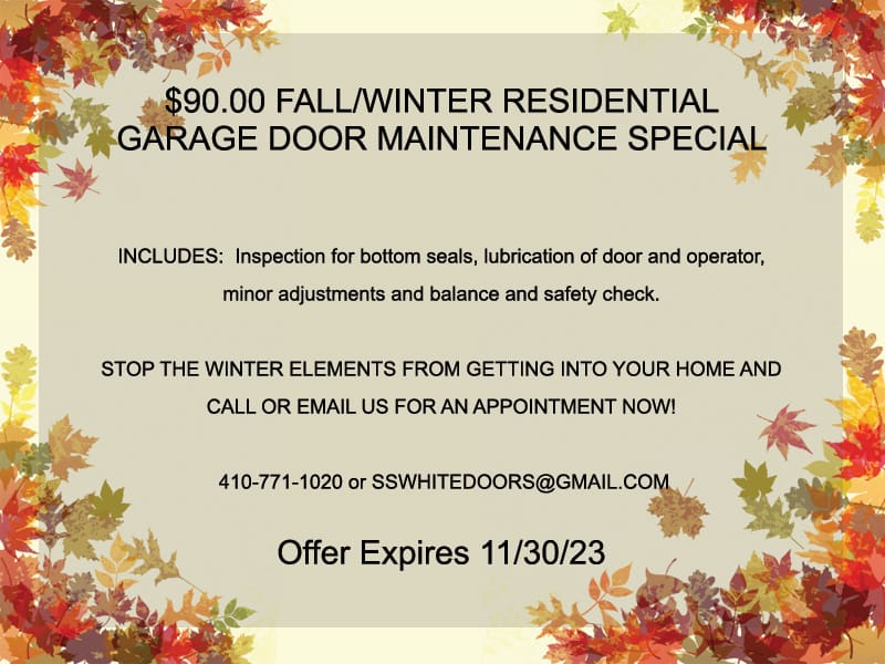 Fall/Winter 2023 Special